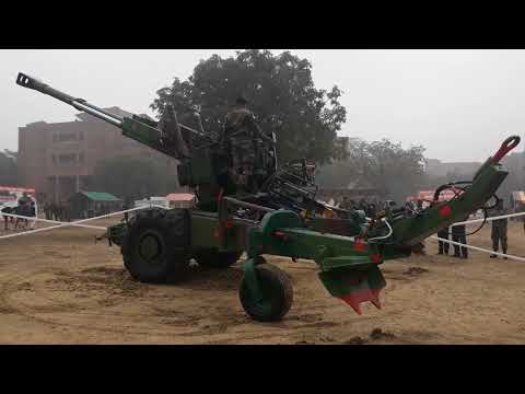 Howitzer (155mm) Artillery Gun | India