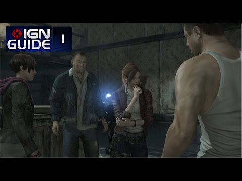 Resident Evil Revelations 2 Episode 2 - Contemplation (Part 1)