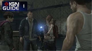 Resident Evil Revelations 2 Episode 2 - Contemplation (Part 1)