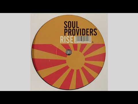 Soul Providers Feat. Michelle Shellers  - Rise (Bini & Martini Vocal Mix)