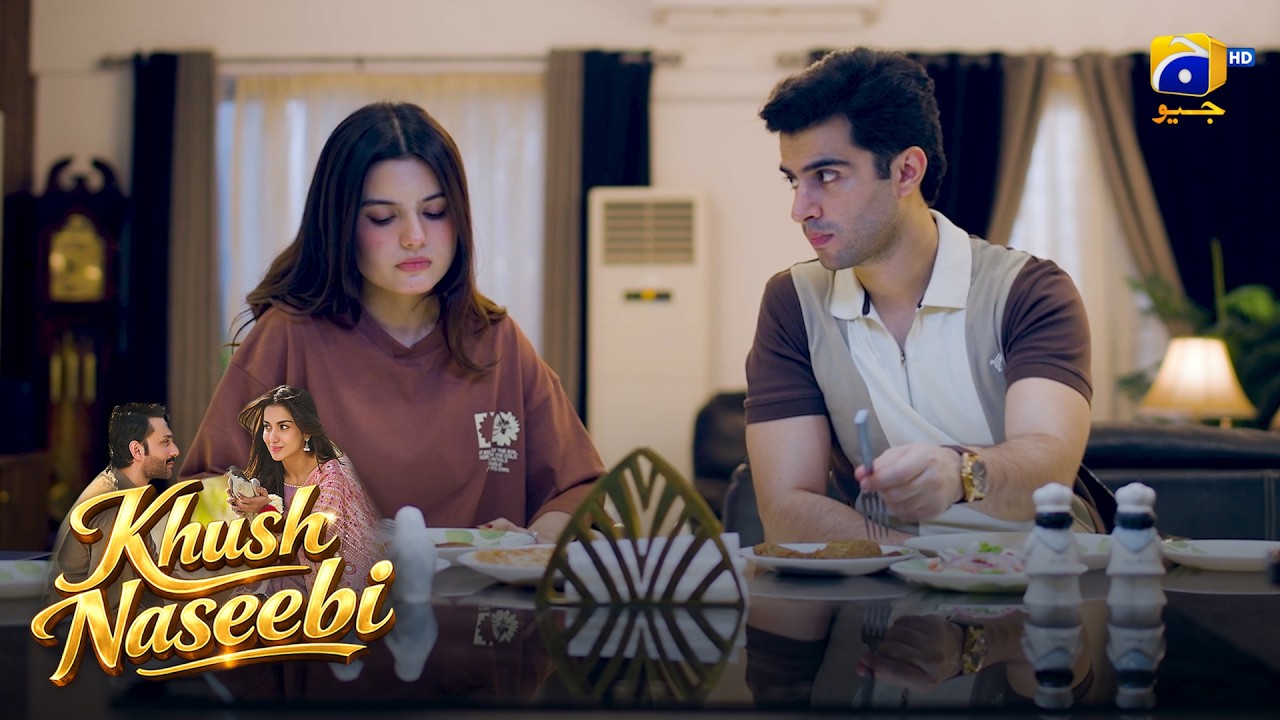 Bechara Resign Deke Phans Gaya 😩 || Khush Naseebi || Har Pal Geo