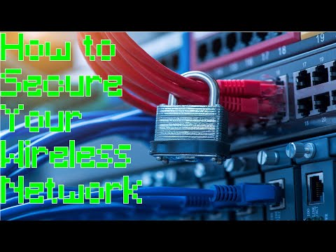 How to Secure Your Home Wifi Network🛡️🌐🏠 (and other internet security tips)