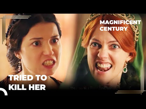 Hatice Denies What She Did | Magnificent Century