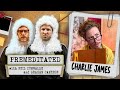 Charlie James v. Nosy Neighbors | Premeditated Podcast