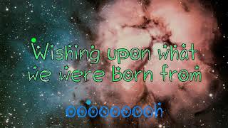 The Pierces - We Are Stars (Retroman's karaoke version)