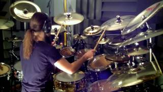 Queensrÿche - Anybody Listening? | Drum Cover by @PanosGeo