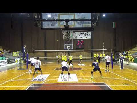 17-10-17-NVLB03 MINIOR PERNIK - CHERNO MORE BASK