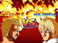 Mister Karate Ryo Vs Wildwolf Terry