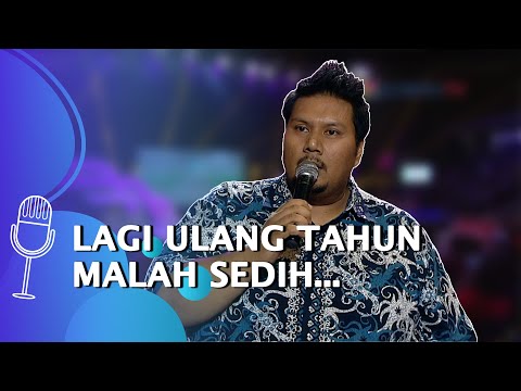 SUCI 1: Kata Mo Sidik, Orang Ulang Tahun Itu Harusnya Senang, Bukan Sedih