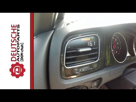 P3 Cars Vent Gauge Functions (How it works)