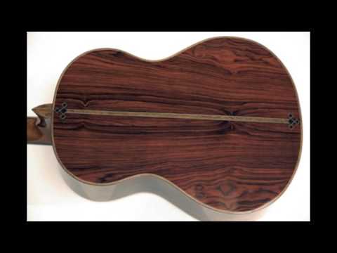 "Estudio 1", composed and performed by Roque Carbajo