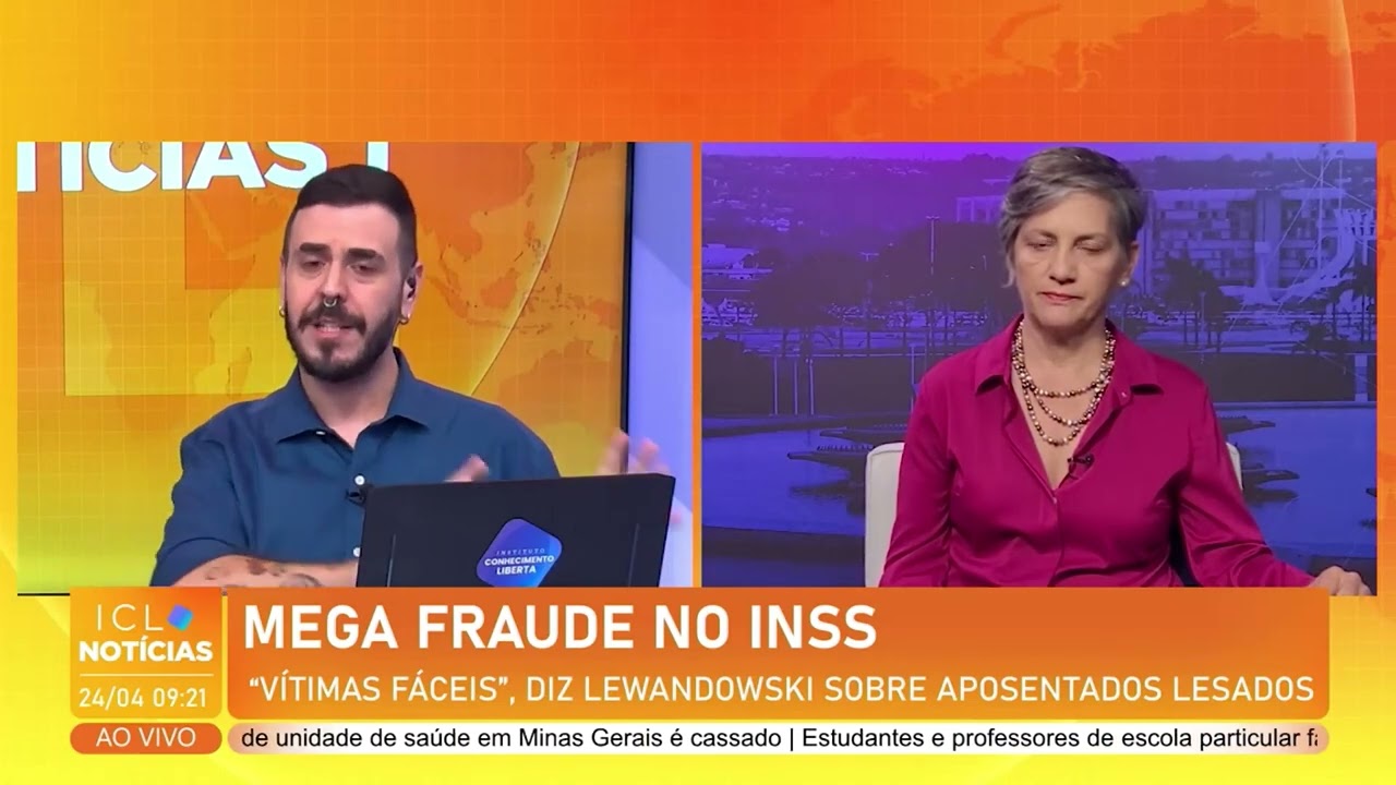 Heloísa Villela detalha o que se sabe sobre a fraude no INSS a partir das investigações de PF e CGU