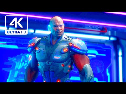 Crackdown 3 | FULL GAME Gameplay Walkthrough | Story Longplay [4K 60FPS] No Commentary