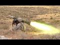 AT4 Rocket, Javelin Missile & TOW Missile Live-fire