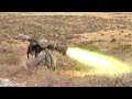 AT4 Rocket Javelin Missile TOW Missile Live Fire