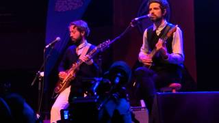 devendra banhart - quedate luna @teatro caupolican chile