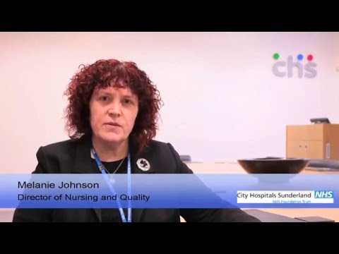 Introducing our new Director of Nursing & Quality