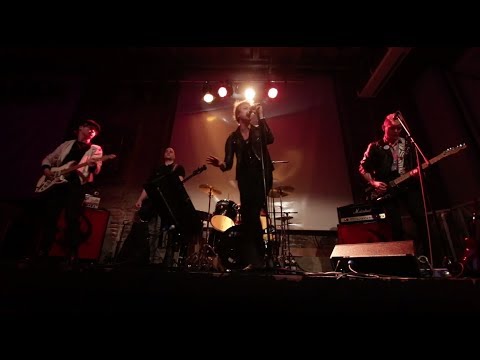 Zoo Escape ao vivo em Marstall, Residenztheater München 14.03.2018