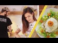 We made a Gudetama inspired dish! ( Deleted Marzia Video )