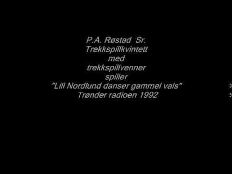 P.A. Røstad`Sr. trekkspillkvintett 