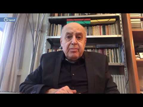 تعليق الدكتور منذر ماخوس على إيقاف تلفزيون أورينت لبثه مدة 24 ساعة؟