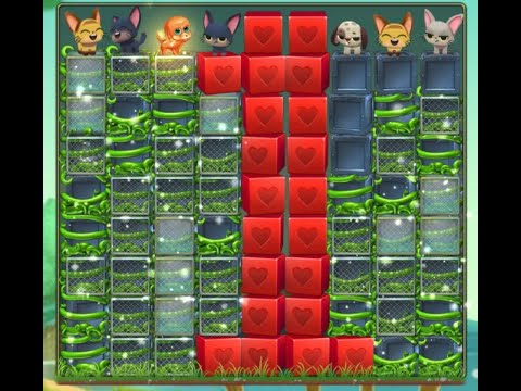 Pet Rescue Saga, Weather Alert Level 9