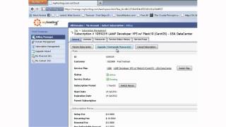 Linux VPS Getting Started Guide - myhosting.com onCloud VPS