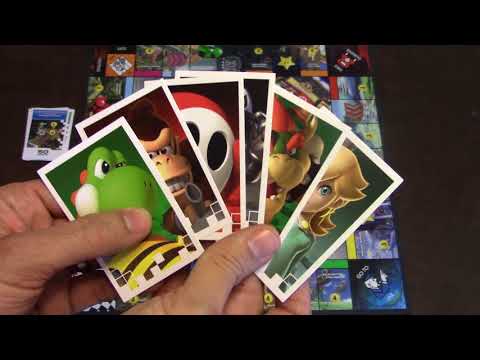 Matt's Boardgame Review Episode 308: Monopoly Gamer Mario Kart
