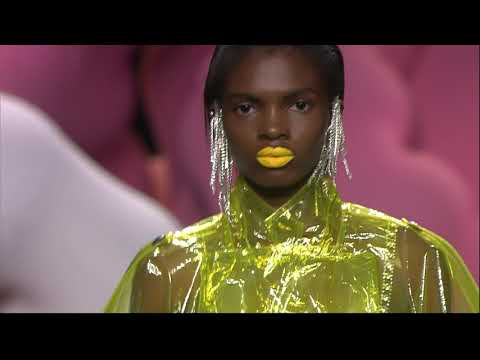 ANA LOCKING colección Primavera Verano 2020 Vídeo desfile MBFWM