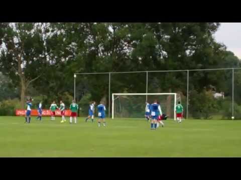 Rood Groen LVC 01 - Passart vkc  2-3