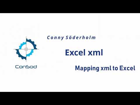image-How does XML mapping work?