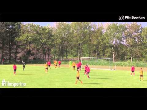 4div2, runde 10: Havdur - FC Show 1-2 (1-1) HD