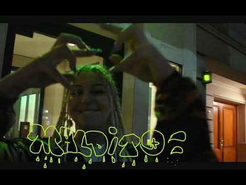 ANTUCA - MALDITO. [ Prod. KINGBOOST ]