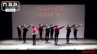 하이포투엔티(HIGH4 20)-Hook가(HookGA) 안무 영상(Choreography Video)