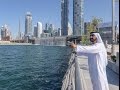 A Famous Song In Dubai For Mehad Hamad افتتاح قناة دبي المائية مع شيلة ا�