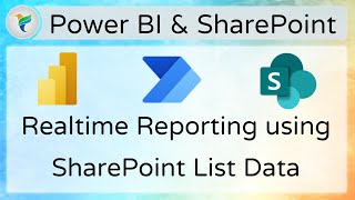 Power BI Realtime Reporting on SharePoint List Data