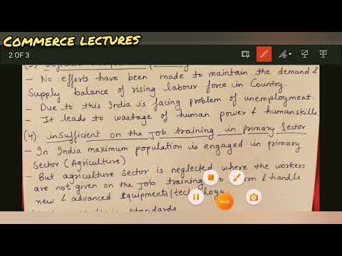 human capital human capital formation class 12 Indian economic development