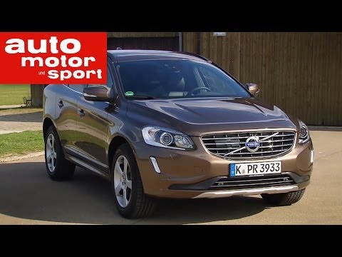 Driving report Volvo XC60 D4