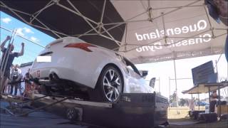 370Z Dyno Runs