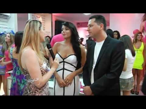 Inauguracao da Loja Bella Santa