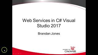 Create a simple Web Service client with WSDL in C# Visual Studio 2017