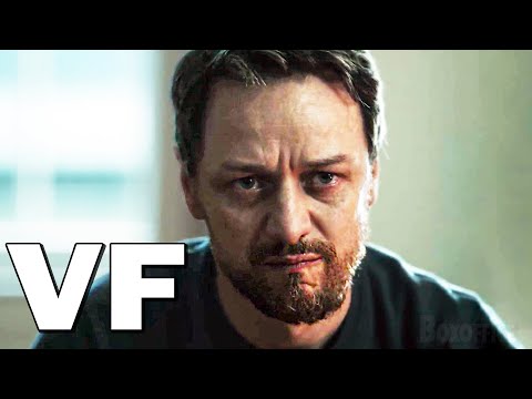 MY SON Bande Annonce VF (2021) James McAvoy