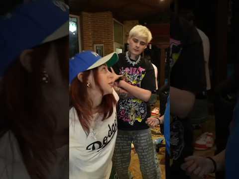 CUANDO TE VEO | #nickinicole #litkillah #spreen #twitchargentina #argentina #humor