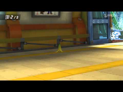 Wii U - Mario Kart 8 - Water Park