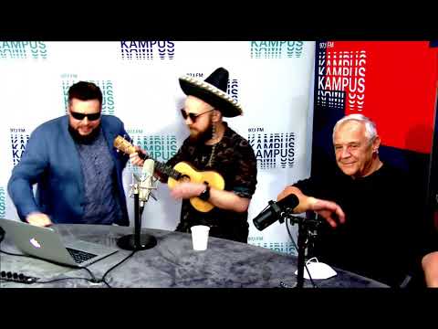 Ukulele, dobry tekst i Marek Kondrat.