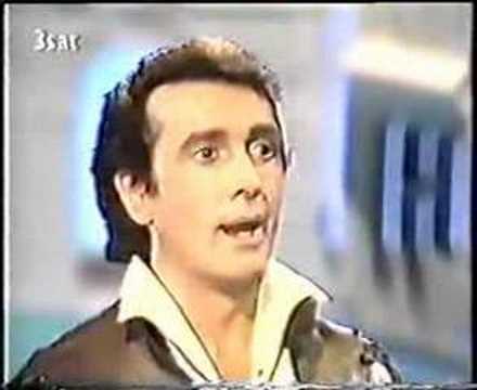 Franco Corelli in Gioconda - Cielo e mar