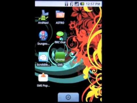 SMS Popup Android App Review - AndroidApps.com