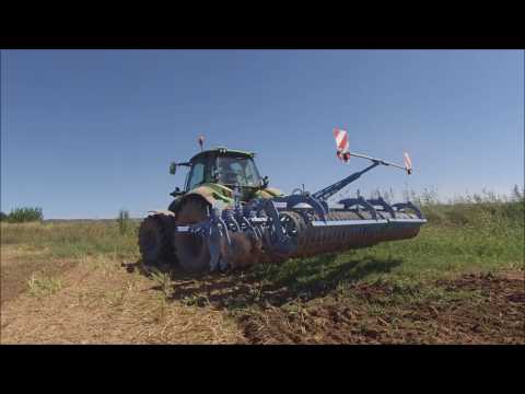 Deutz-Fahr 7230 TTV | Lemken Rubin 9