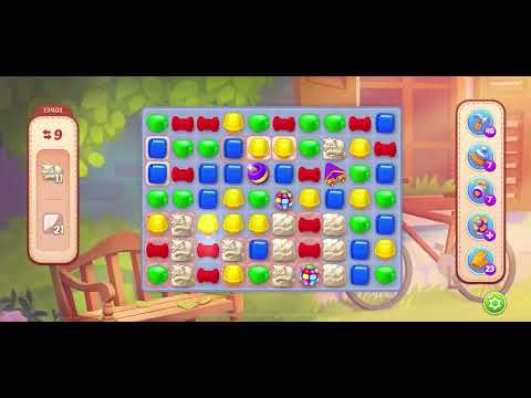 Homescapes level 13401