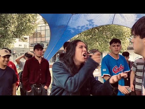 KOUK JAIMETHZZ KIDMOUSE vs. VIERNES: Octavos - Esurbano Multiverse